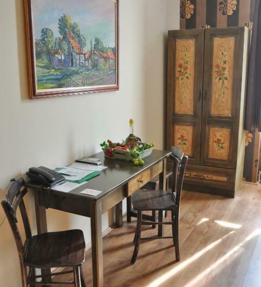 اتاق استاندارد, Vila Hit