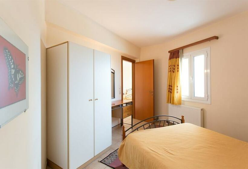 スイート（家族用）, Apartments Hotel & Studios, Xifoupolis