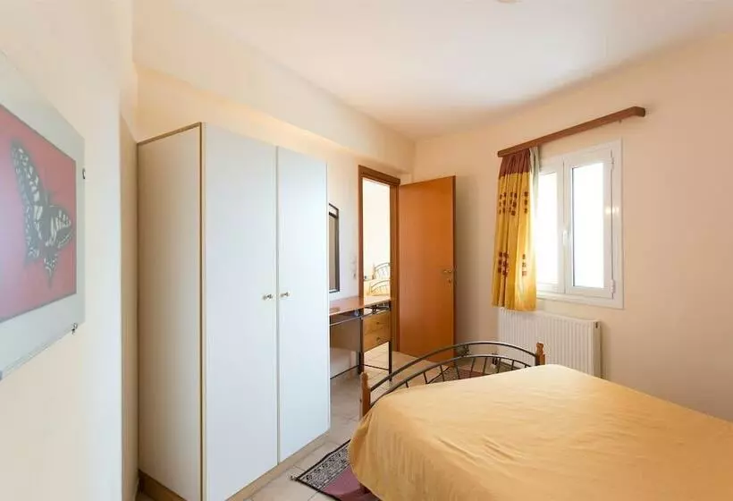 スイート（家族用）, Apartments Hotel & Studios, Xifoupolis