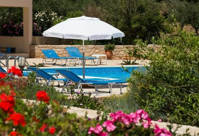 スイート（家族用）, Apartments Hotel & Studios, Xifoupolis