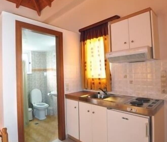 スイート（家族用）, Apartments Hotel & Studios, Xifoupolis