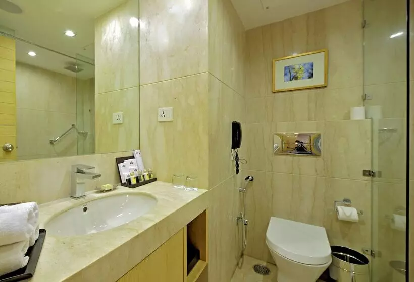 デラックスルーム, Zone Connect By The Park Saket New Delhi