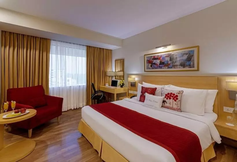 デラックスルーム, Zone Connect By The Park Saket New Delhi
