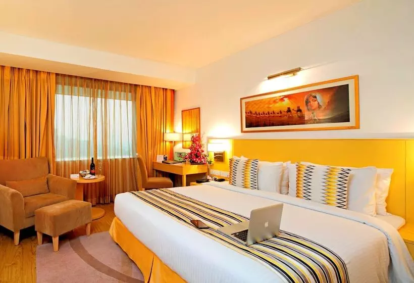 デラックスルーム, Zone Connect By The Park Saket New Delhi