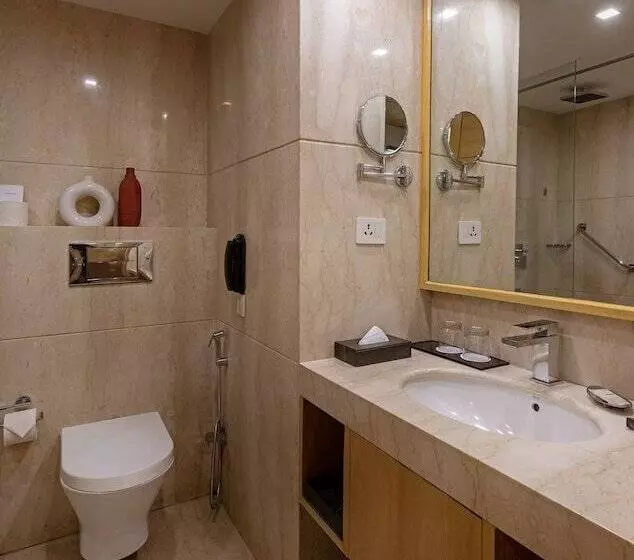 デラックスルーム, Zone Connect By The Park Saket New Delhi