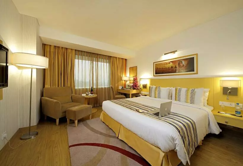 デラックスルーム, Zone Connect By The Park Saket New Delhi