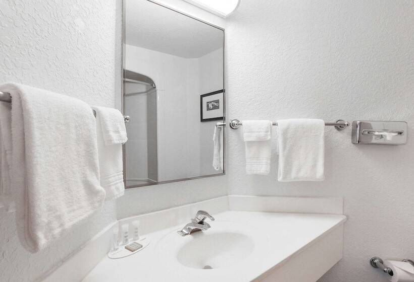 غرفه قياسيه سريرين مزدوجين, Super 8 By Wyndham Sault Ste. Marie