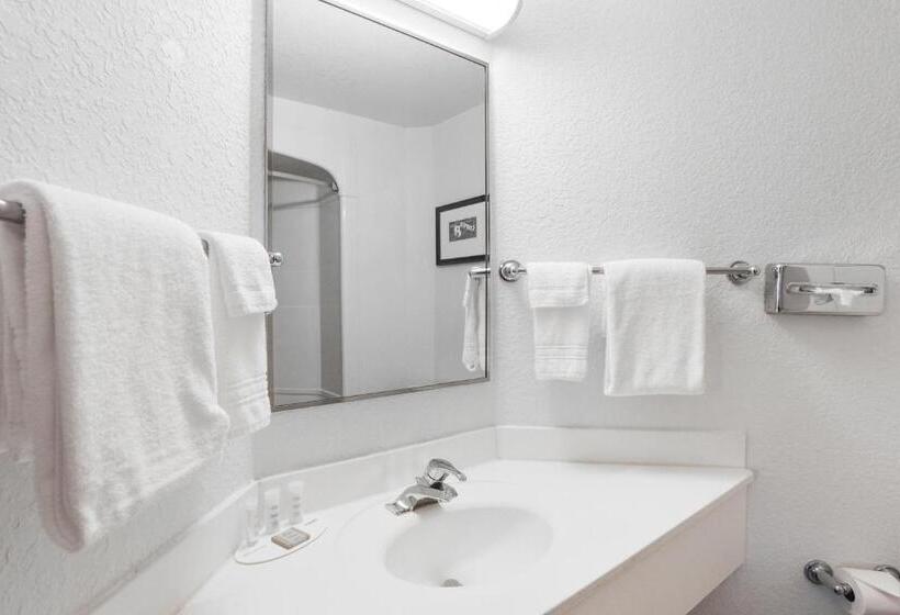 غرفة قياسية, Super 8 By Wyndham Sault Ste. Marie