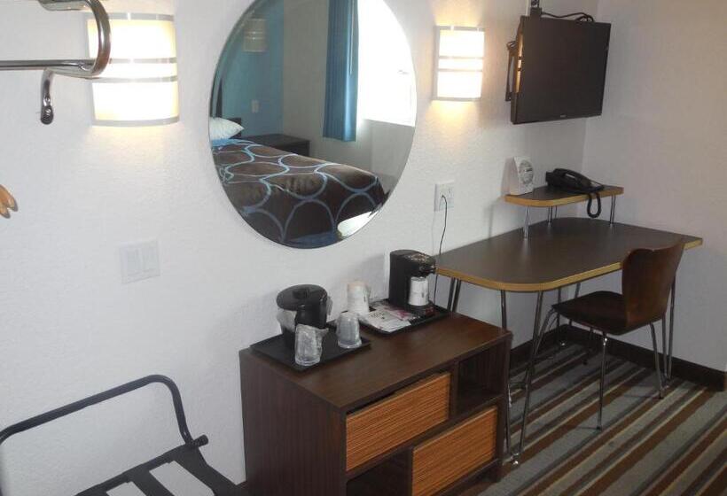 غرفة قياسية, Super 8 By Wyndham Sault Ste. Marie