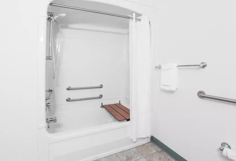 Standard Room Adapted for people with reduced mobility