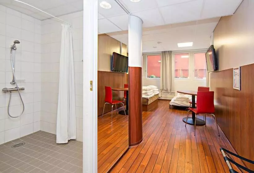 ファミリールーム, Omena Hotel Helsinki City Centre
