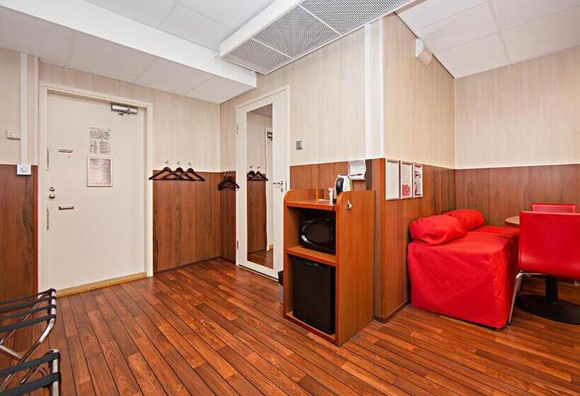 스탠다드 싱글 룸, Omena Hotel Helsinki City Centre