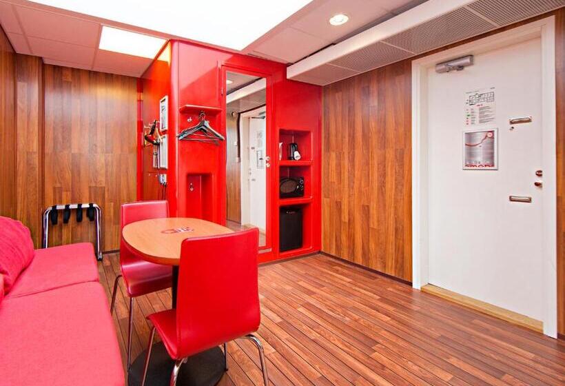 스탠다드 싱글 룸, Omena Hotel Helsinki City Centre