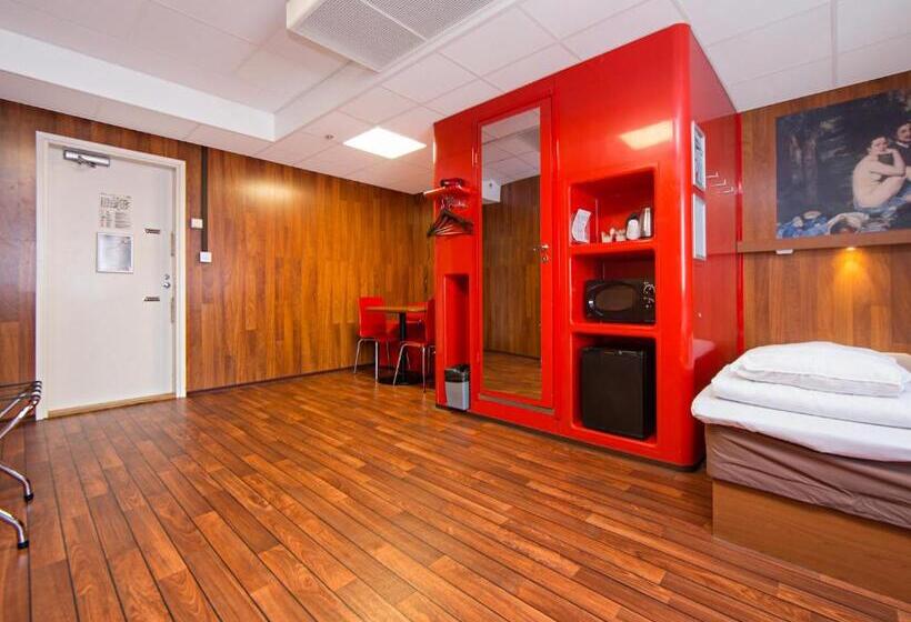 Номер Стандарт Индивидуальный, Omena Hotel Helsinki City Centre