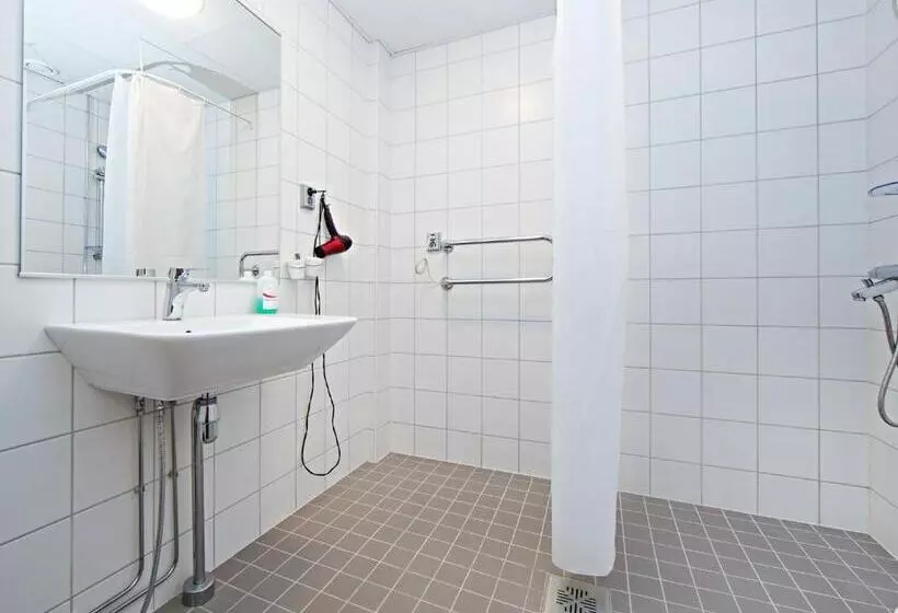スタンダードルーム, Omena Hotel Helsinki City Centre