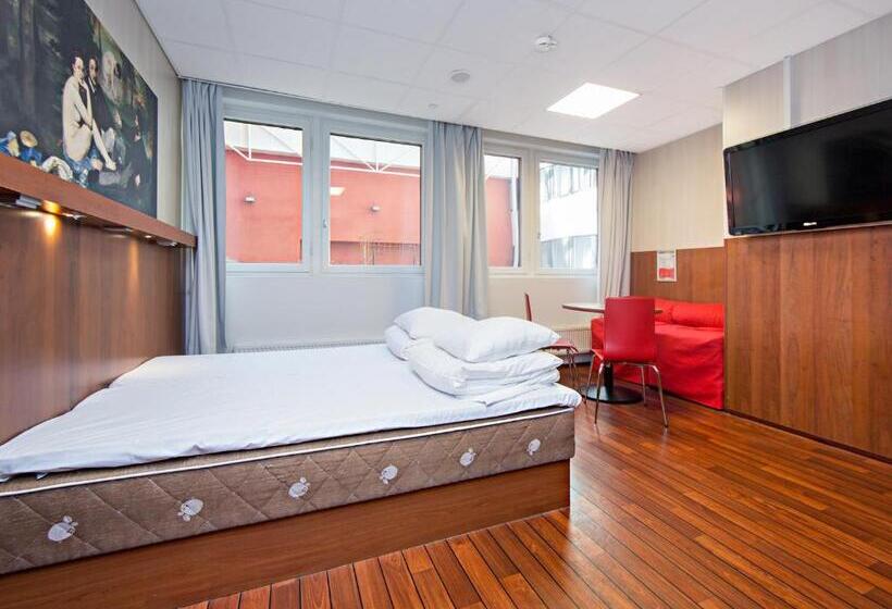 Номер Стандарт, Omena Hotel Helsinki City Centre