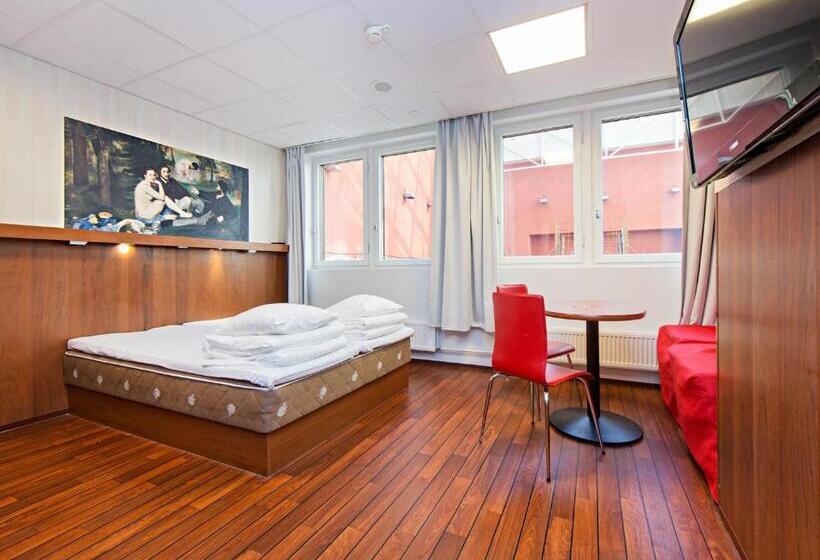 스탠다드 룸, Omena Hotel Helsinki City Centre