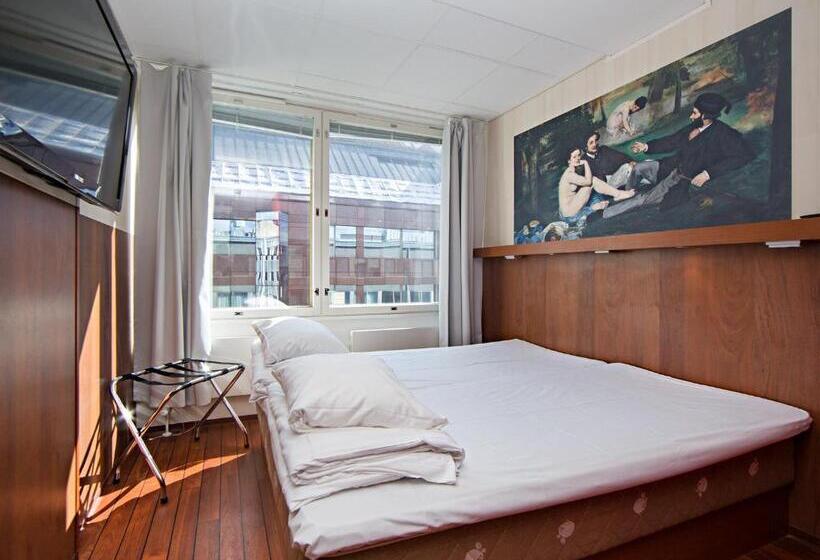 스탠다드 룸, Omena Hotel Helsinki City Centre