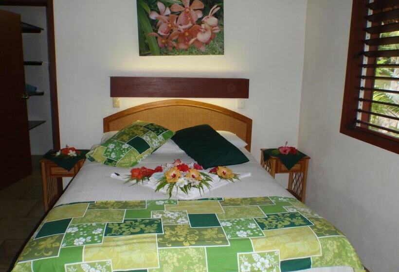 Бунгало Стандарт, Bokissa Private Island Resort