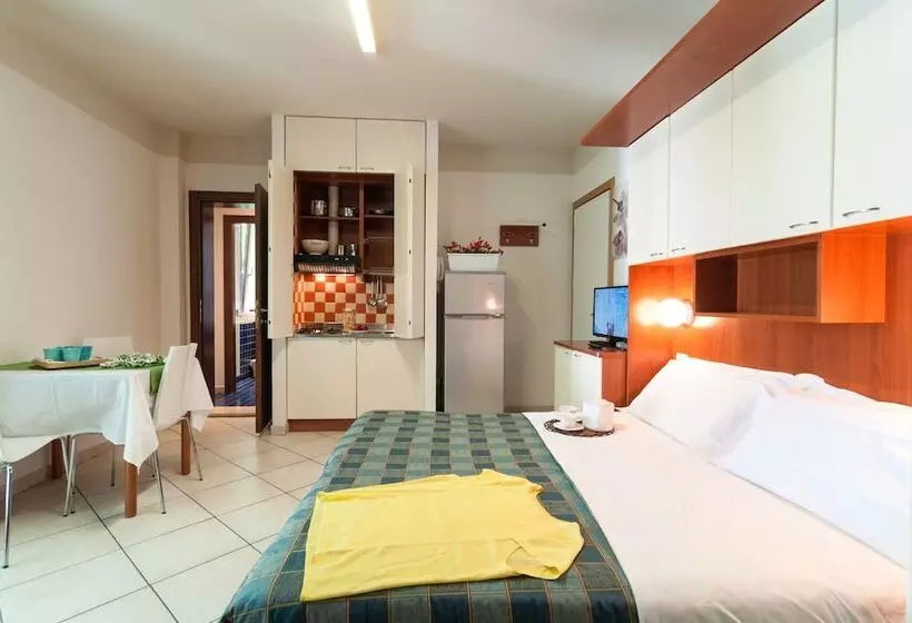 استودیوی استاندارد, Residence Riviera