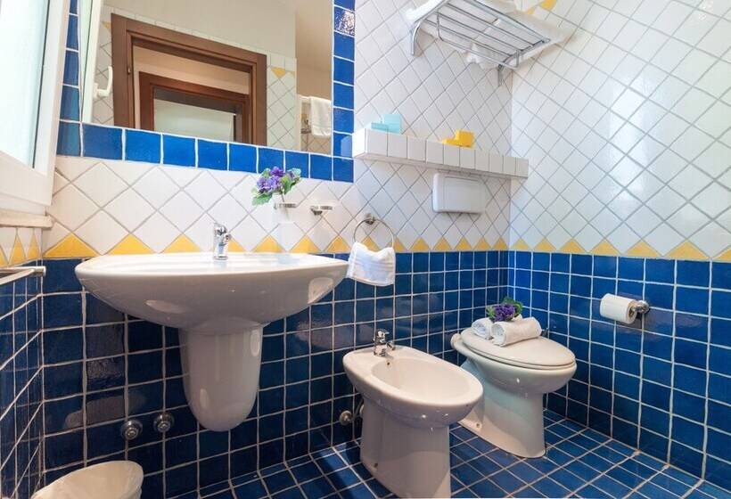 １ベッドルームアパートメント, Residence Riviera