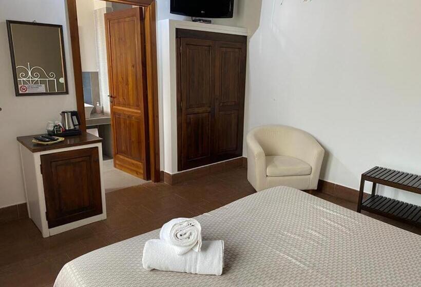 Номер Стандарт, Tenute Plaia Agriturismo