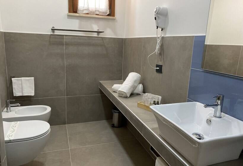 스탠다드 룸, Tenute Plaia Agriturismo