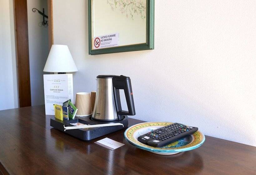 스탠다드 룸, Tenute Plaia Agriturismo