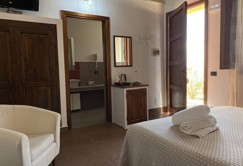 스탠다드 룸, Tenute Plaia Agriturismo