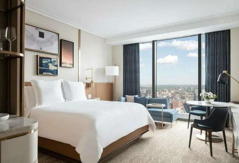 シティビューのスーペリアルーム, Four Seasons Hotel Minneapolis