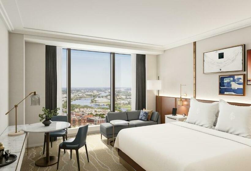 障害者適応デラックスルーム, Four Seasons Hotel Minneapolis