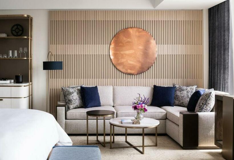 エクゼクティブスイート, Four Seasons Hotel Minneapolis