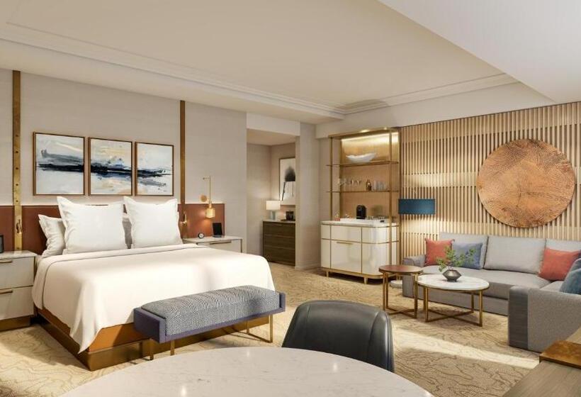 이그제큐티브 스위트, Four Seasons Hotel Minneapolis