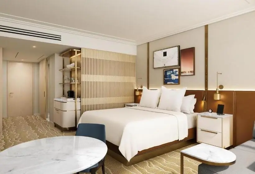 スイート, Four Seasons Hotel Minneapolis