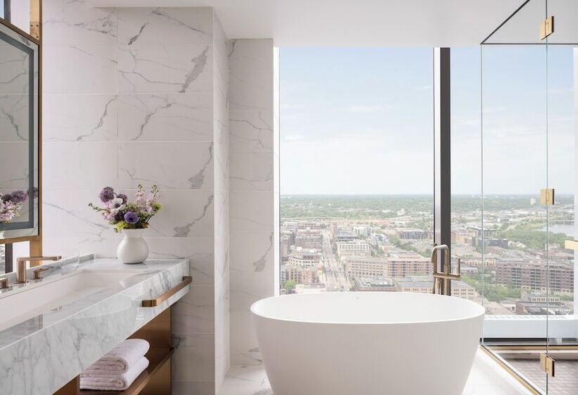 이그제큐티브 스위트, Four Seasons Hotel Minneapolis