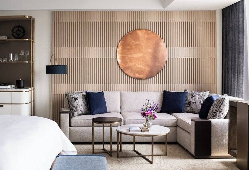 エクゼクティブスイート, Four Seasons Hotel Minneapolis