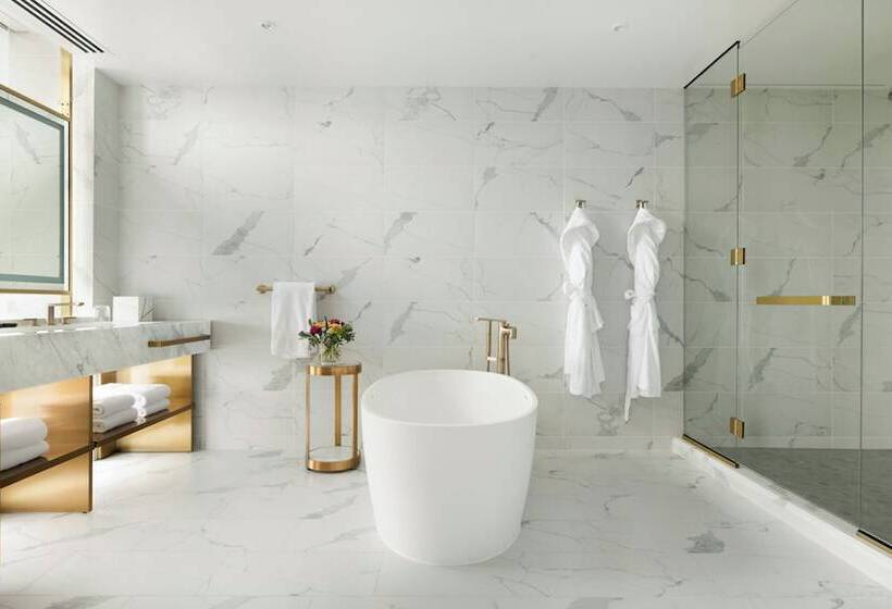 エクゼクティブスイート, Four Seasons Hotel Minneapolis