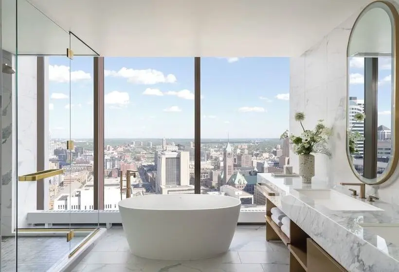 スイート, Four Seasons Hotel Minneapolis