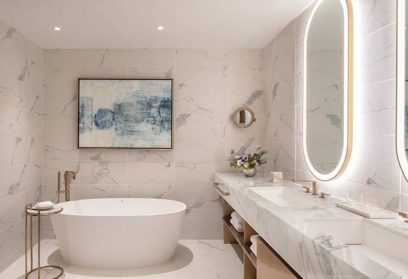 身障者適用スタンダードルーム, Four Seasons Hotel Minneapolis