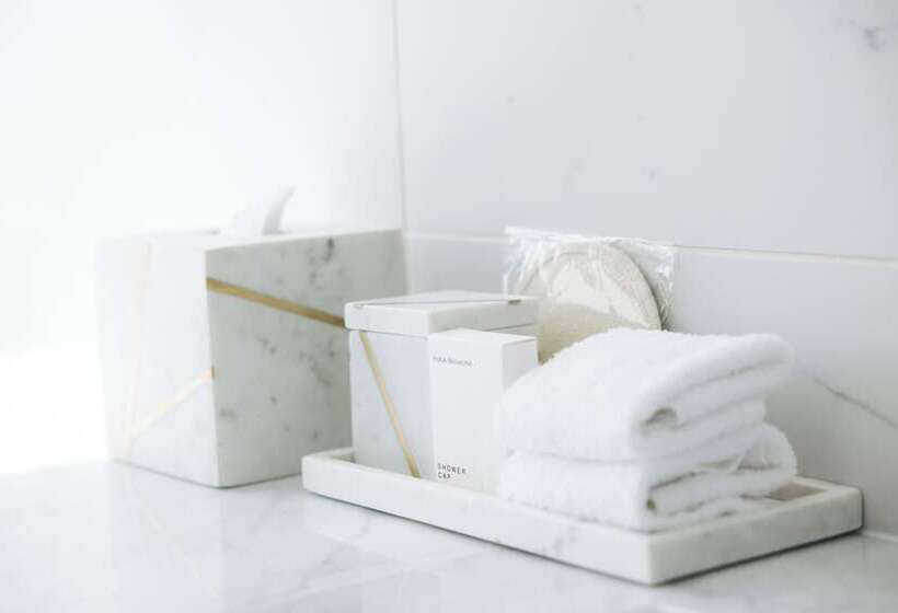 身障者適用スーペリアールーム, Four Seasons Hotel Minneapolis