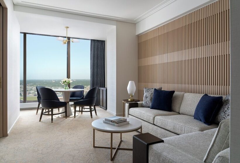 身障者適用スイートルーム, Four Seasons Hotel Minneapolis