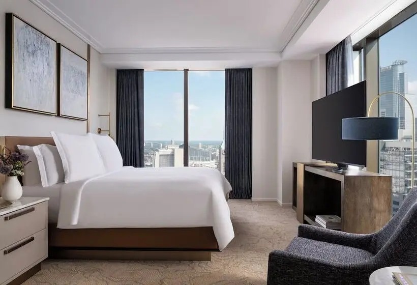 身障者適用スイートルーム, Four Seasons Hotel Minneapolis