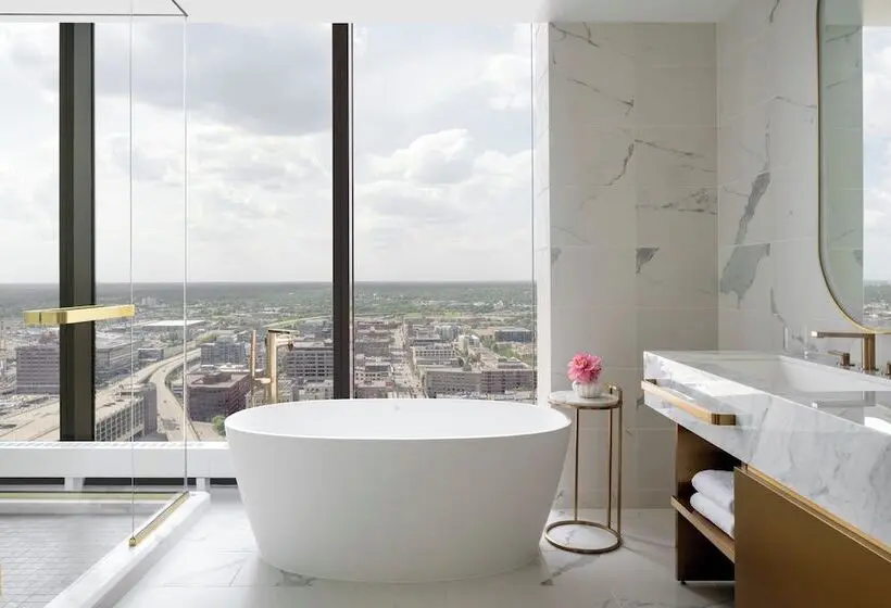 エクゼクティブスイート, Four Seasons Hotel Minneapolis