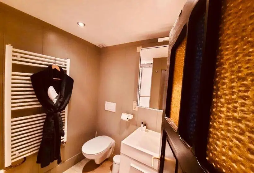 スーペリアールーム, La Vieille Forge B&b