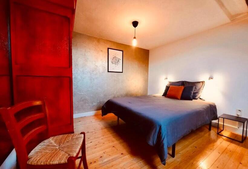 غرفة سوبيريور, La Vieille Forge B&b