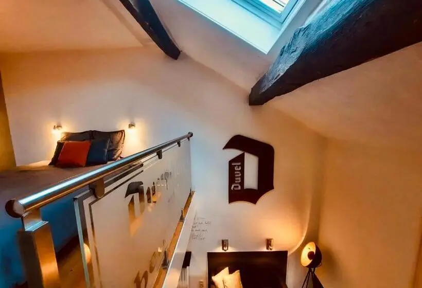 スーペリアールーム, La Vieille Forge B&b