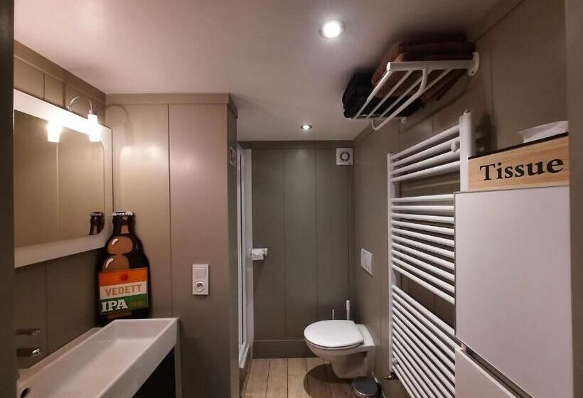 غرفة عائلية, La Vieille Forge B&b