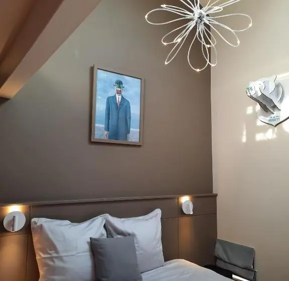 ファミリールーム, La Vieille Forge B&b