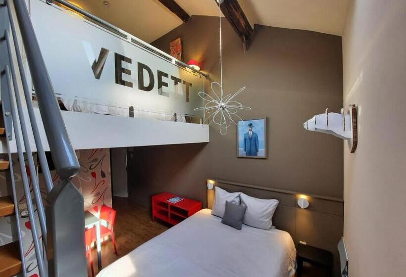 家庭间, La Vieille Forge B&b