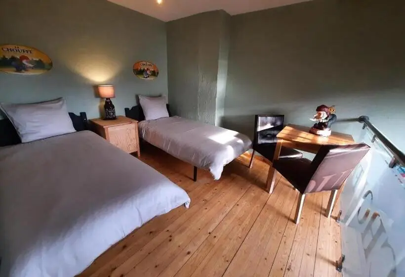 スタンダード４人部屋, La Vieille Forge B&b